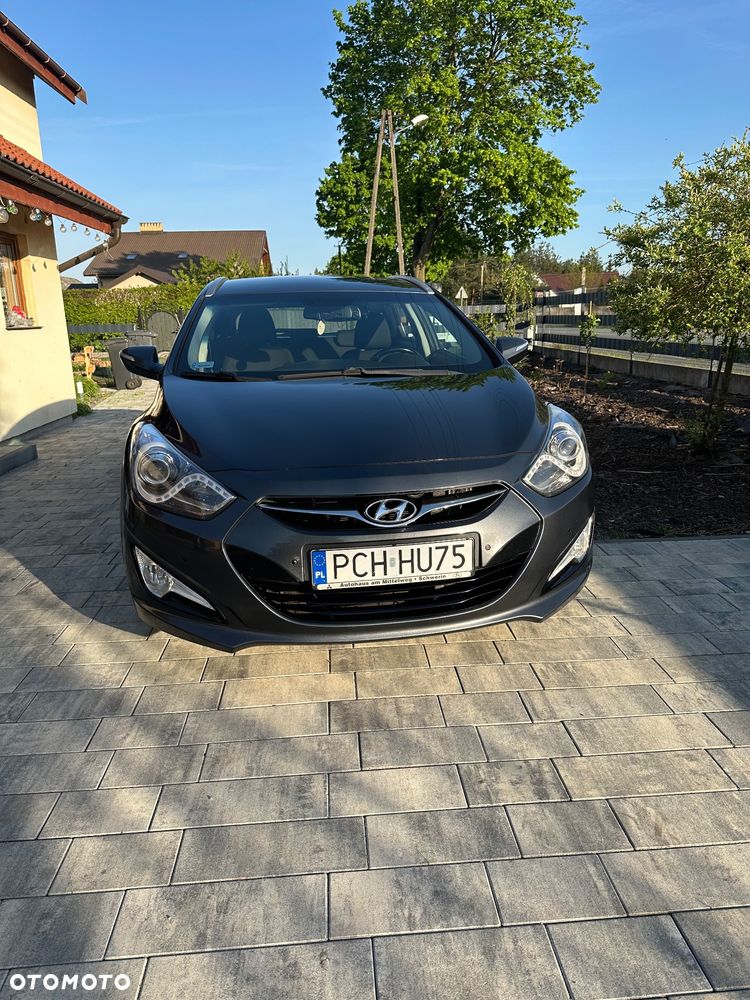 Hyundai i40 1.7 CRDi Automatik Style - 1