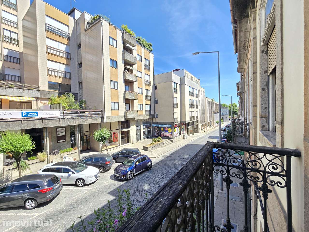 T3 Exclusivo no Centro de Braga com Jardim Privativo - Grande imagem: 2/24