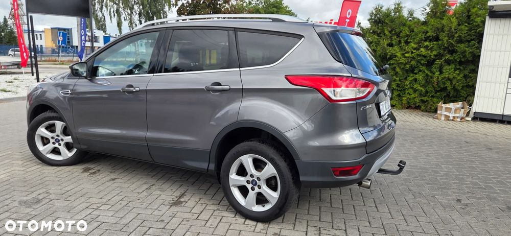 Ford Kuga 2.0 TDCi FWD Trend - 9