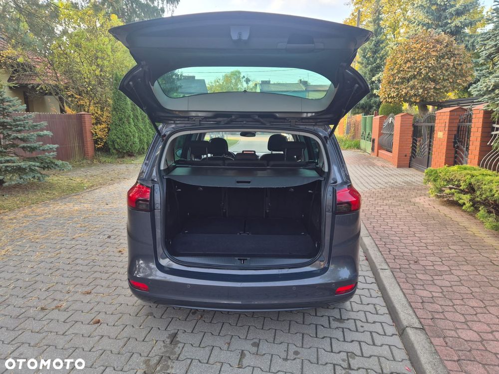 Opel Zafira Tourer 1.4 Turbo ecoFLEX Start/Stop Style - 17