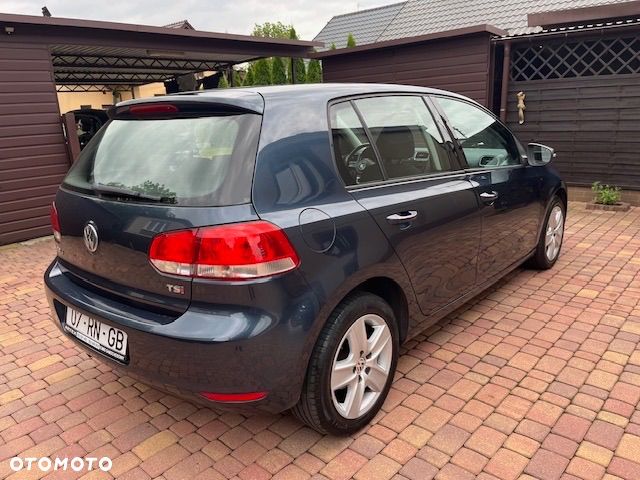 Volkswagen Golf 1.4 TSI Edition - 4