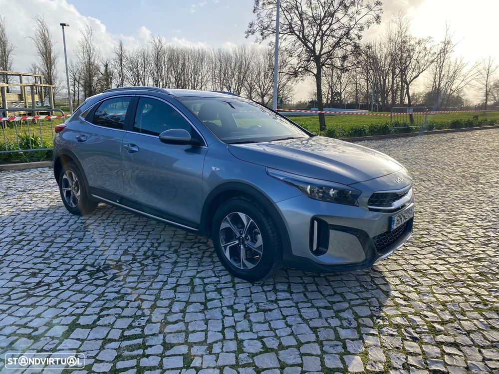 Kia XCeed 1.0 T-GDI Dynamic - 41