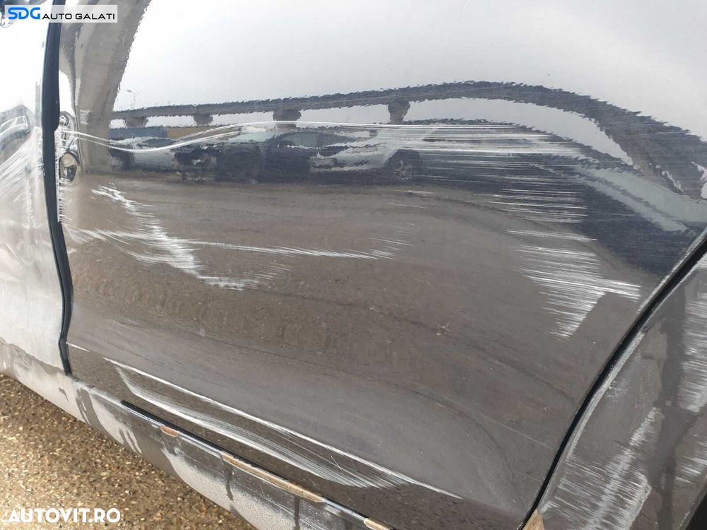 Usa Usi Portiera Portiere Stanga Spate Dezechipata cu Defect Volkswagen Golf 5 Break Combi 2004 - 2008 - 6