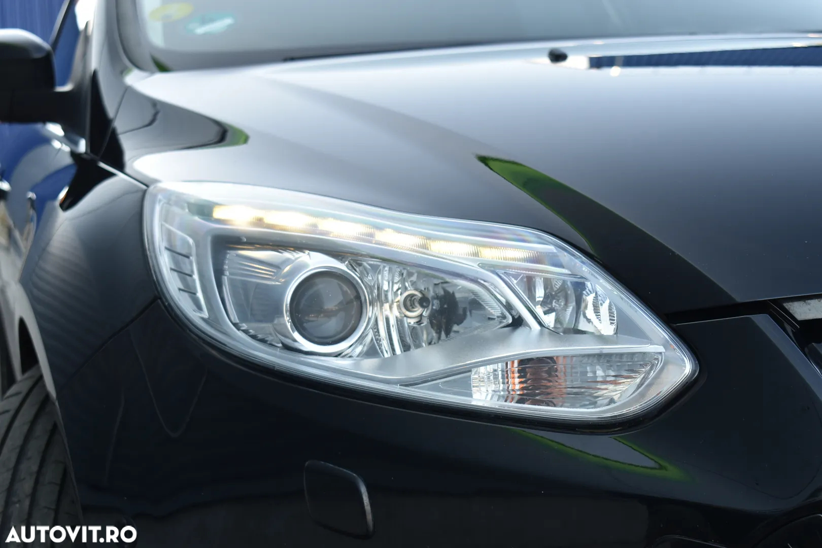 Ford Focus 1.6 TDCI DPF Titanium - 20