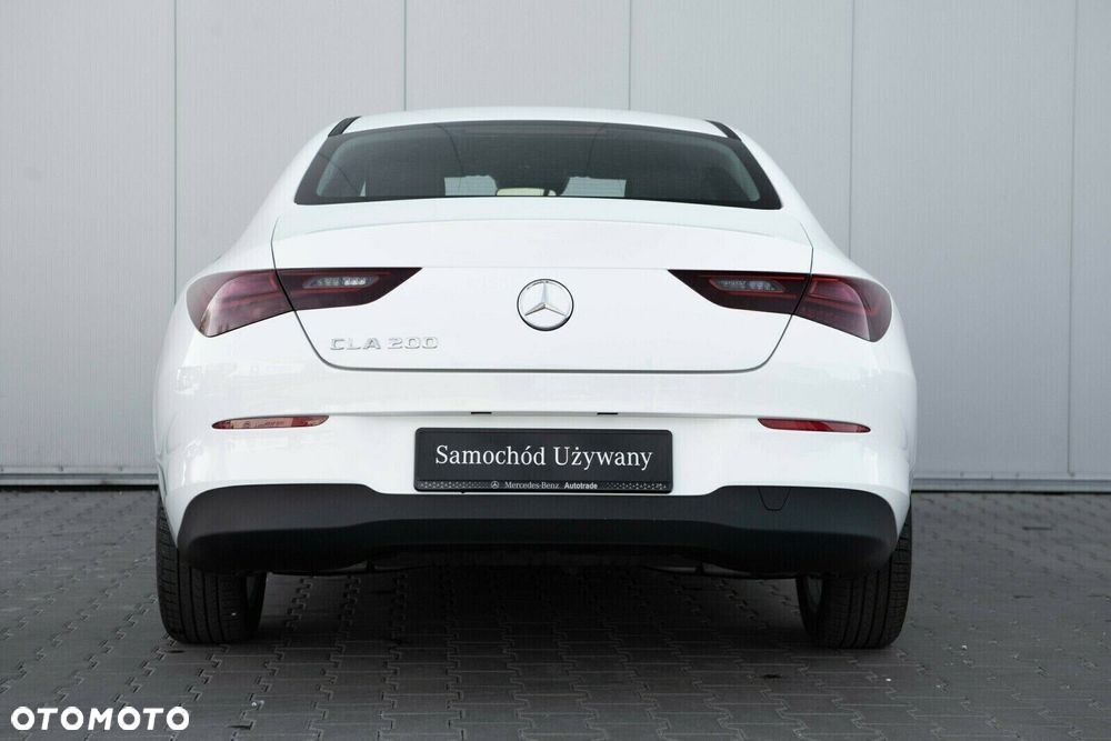 Mercedes-Benz CLA - 5