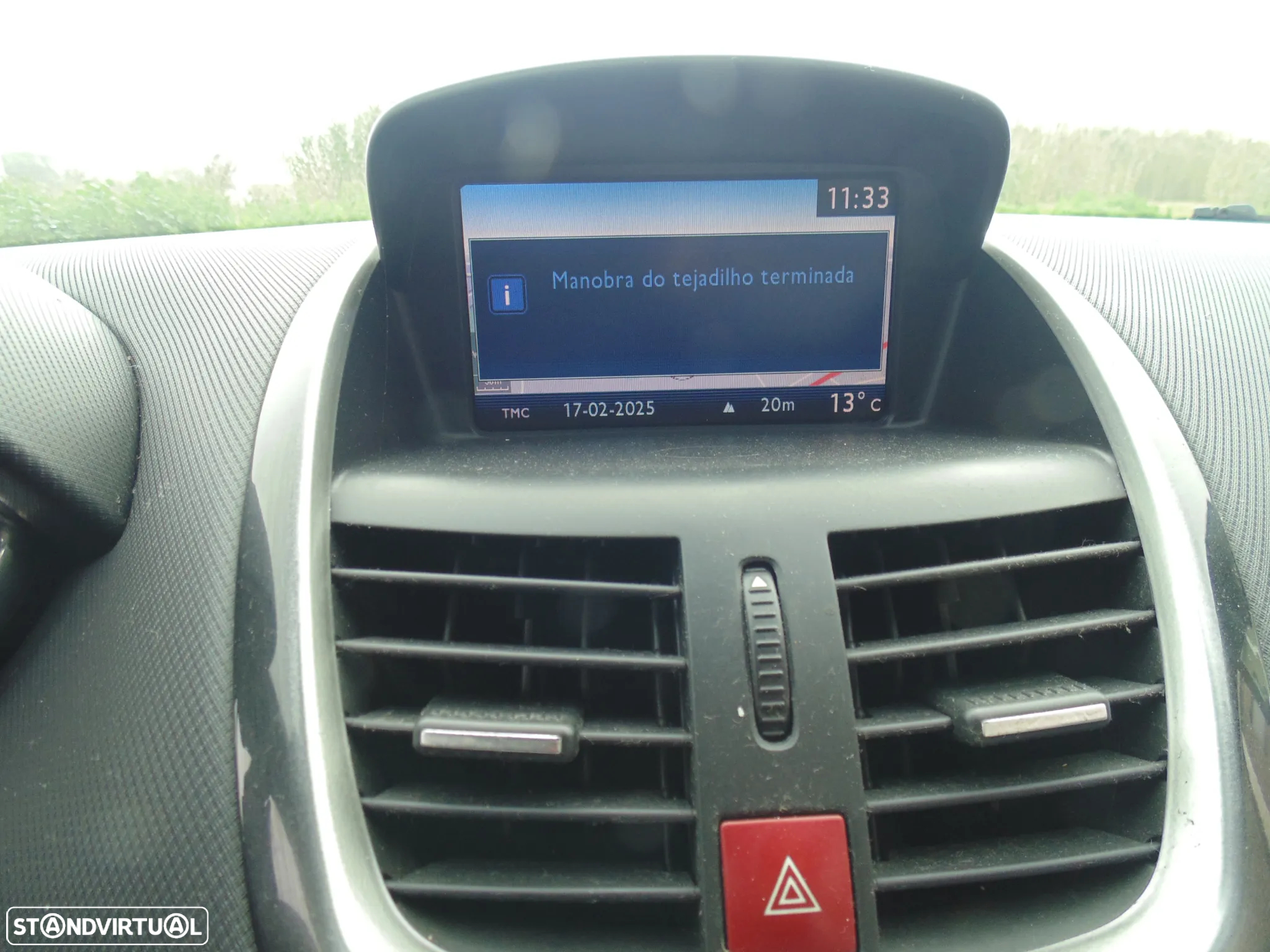 Peugeot 207 CC 1.6 HDi Roland Garros - 39