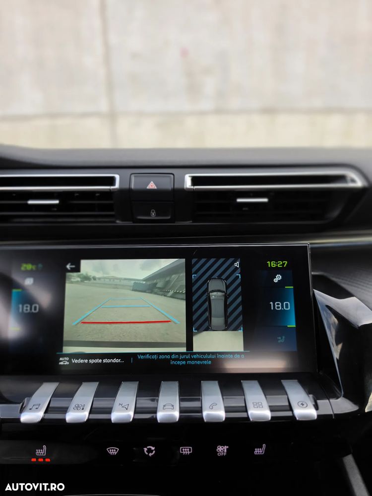 Peugeot 508 PHEV 225ch EAT8 Allure Pack - 21