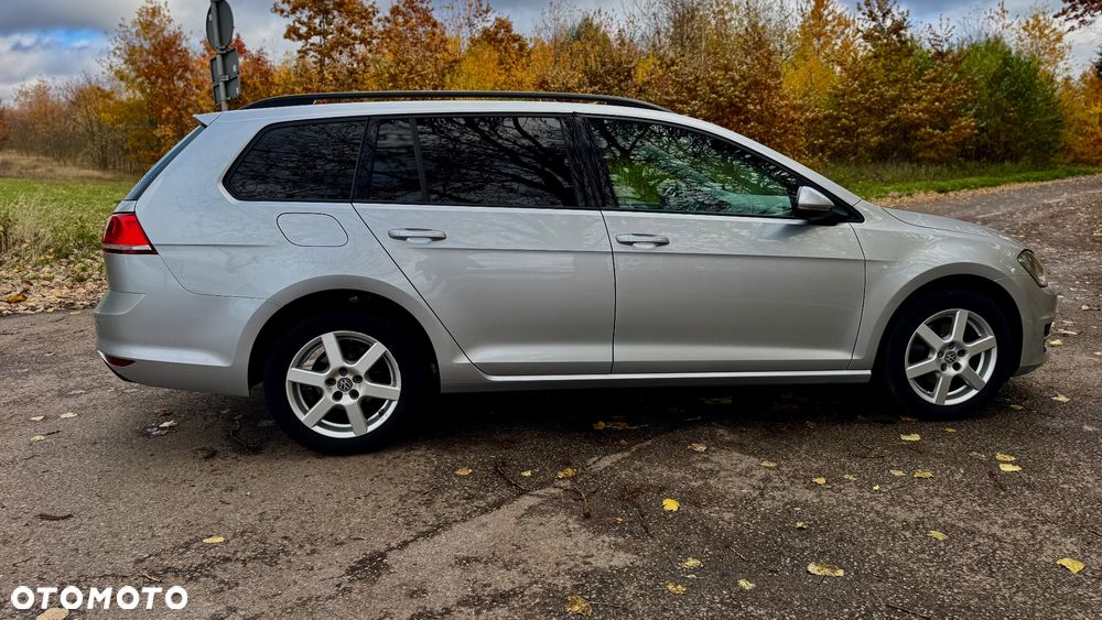 Volkswagen Golf VII 1.6 TDI BlueMotion Trendline - 6