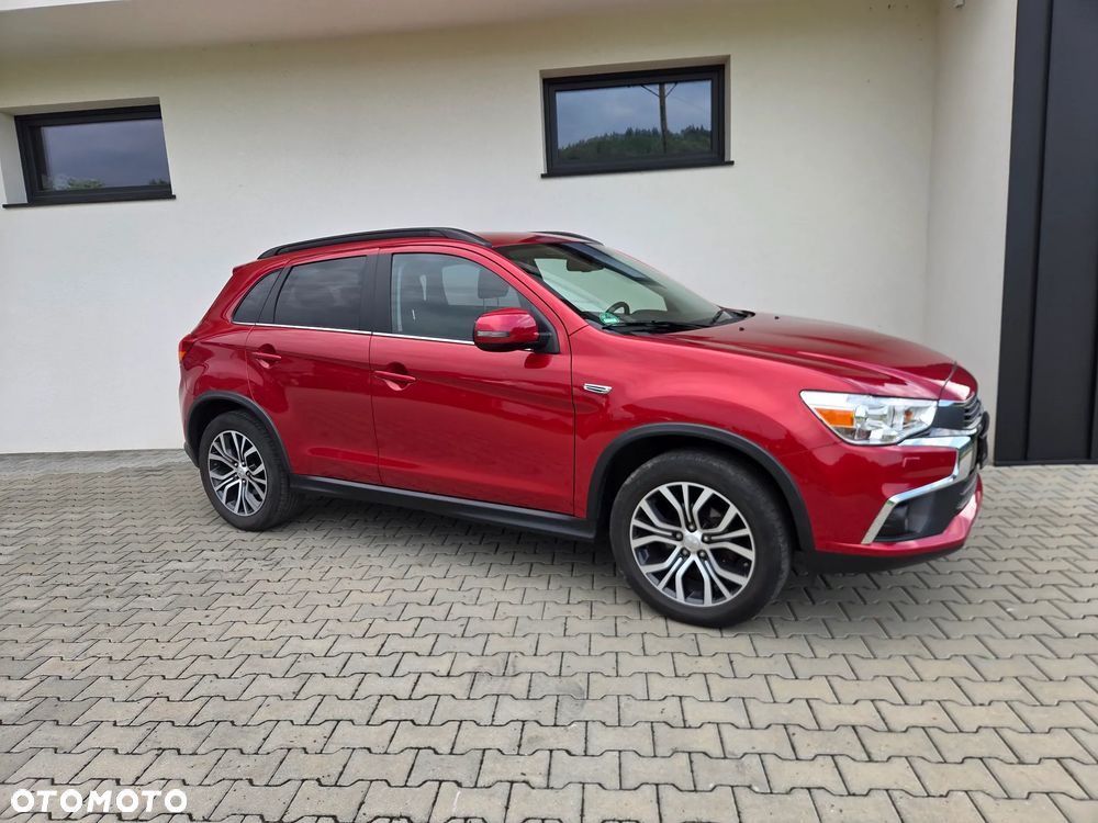 Mitsubishi ASX - 15