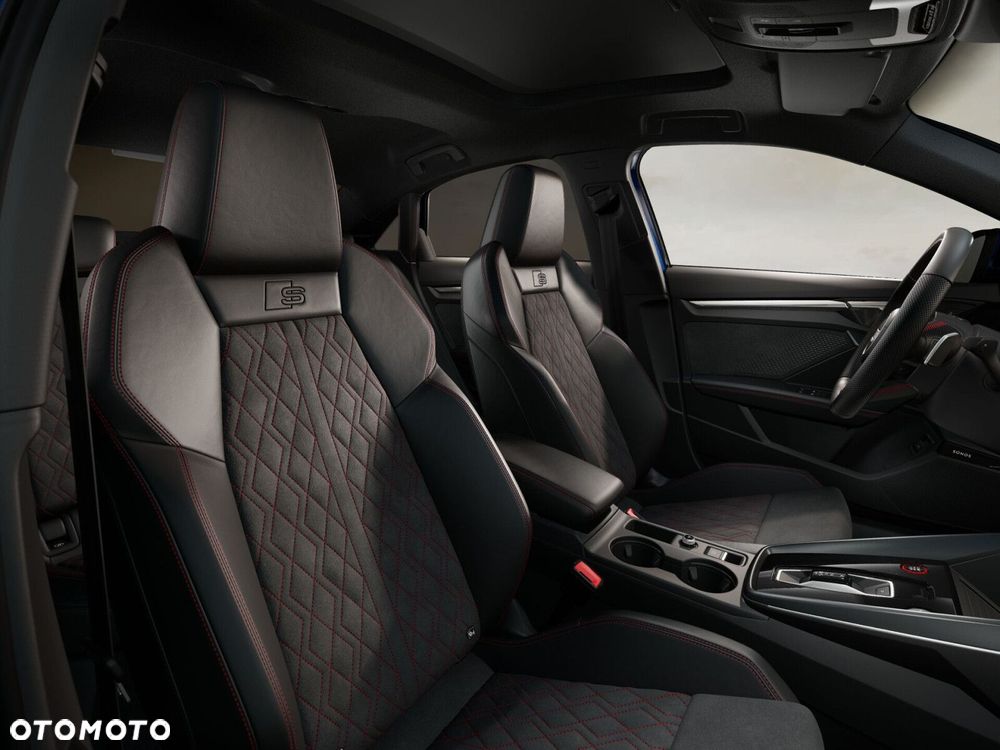 Audi S3 Limousine - 7