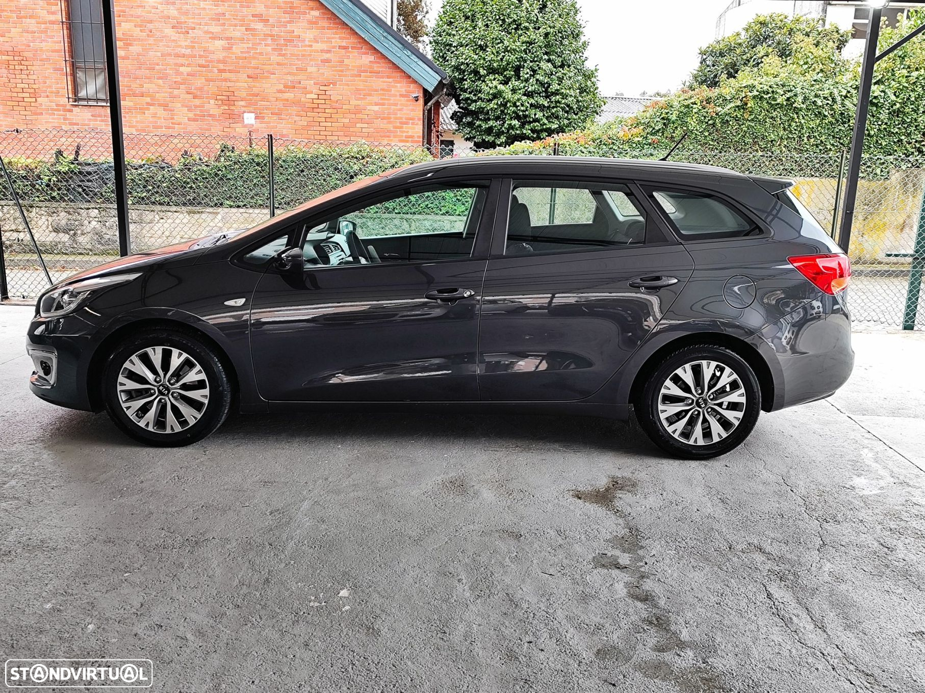 Kia Ceed SW 1.4 CRDi EX - 2