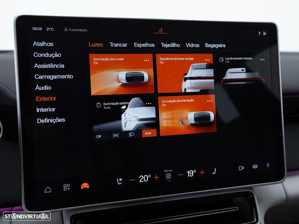 Polestar 4 Dual Motor 100kWh - 31