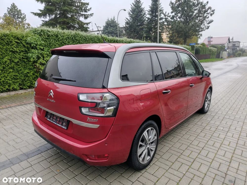 Citroën C4 Grand Picasso - 4