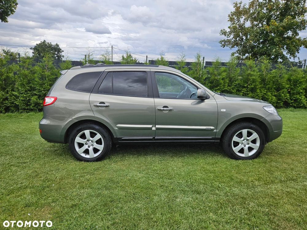 Hyundai Santa Fe 2.2 CRDi Premium 7os - 2