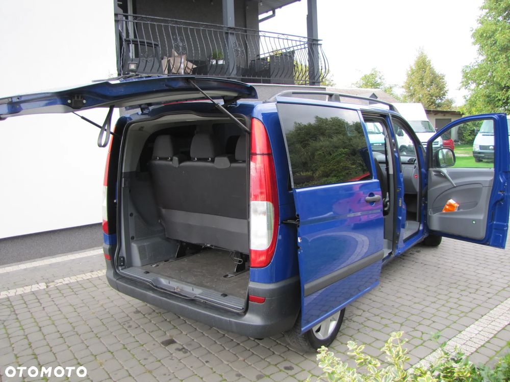 Mercedes-Benz Vito - 12