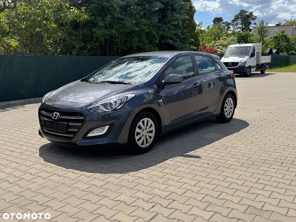 Hyundai i30 1.6 CRDI DCT Premium - 1