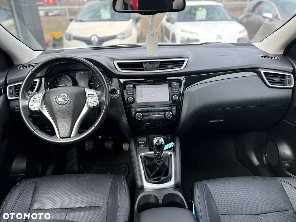 Nissan Qashqai 1.5 dCi N-WAY - 17