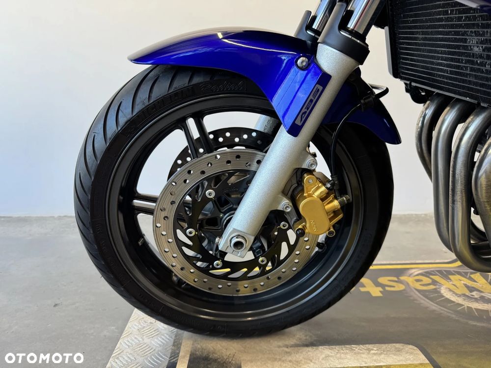 Honda CBF - 18