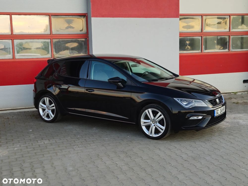 Seat Leon 1.8 TSI Start&Stop FR - 7