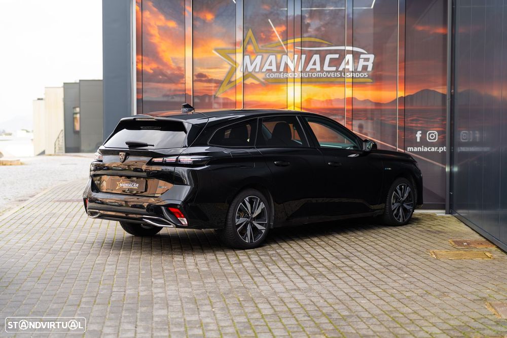 Peugeot 308 SW 180 e-EAT8 Allure - 4