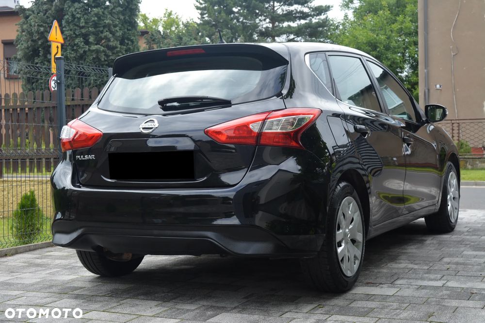 Nissan Pulsar 1.2 DIG-T Tekna EU6 - 14