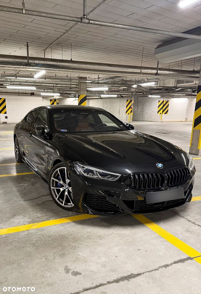 BMW Seria 8 - 3