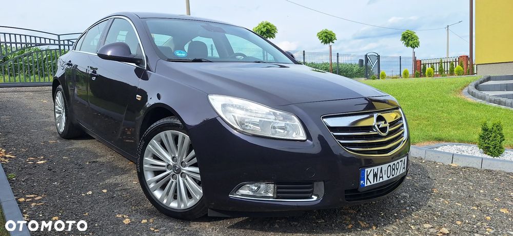 Opel Insignia - 26