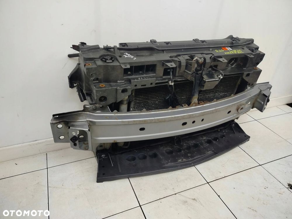 MAZDA 3 BL 08R- PAS PRZEDNI CHŁODNICE KOMPLET 2.2 D DIESIEL - 4