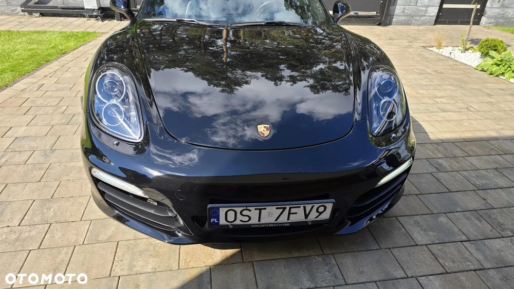 Porsche Boxster - 4