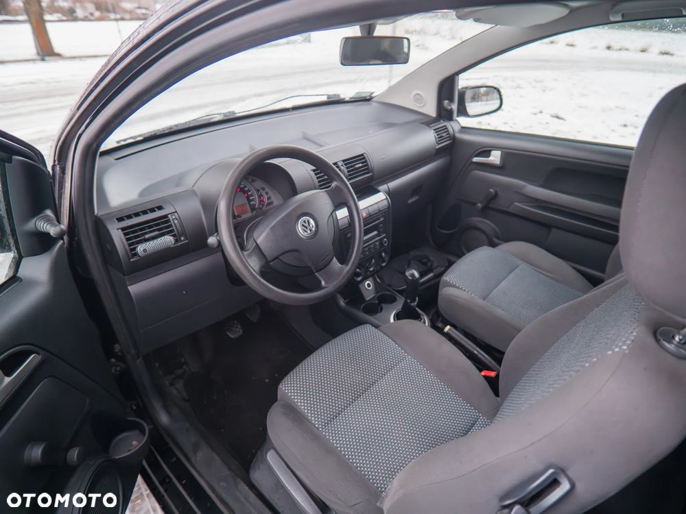 Volkswagen Fox - 7