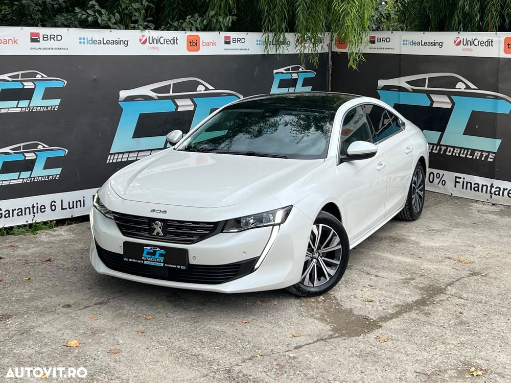 Peugeot 508 1.5 BlueHDI STT Allure - 33