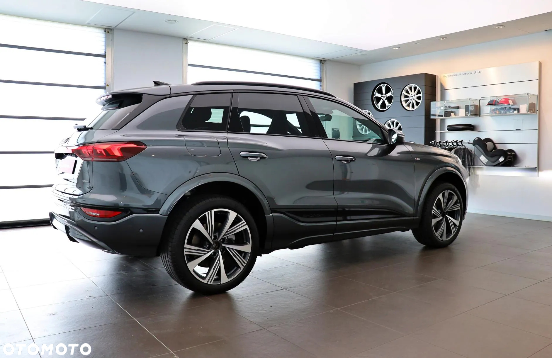 Audi Q6 e-tron e-tron Quattro 100kWh - 7