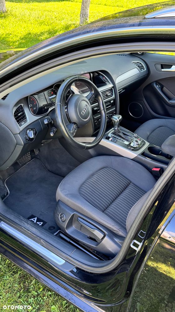 Audi A4 Avant 2.0 TDI Multitronic - 8