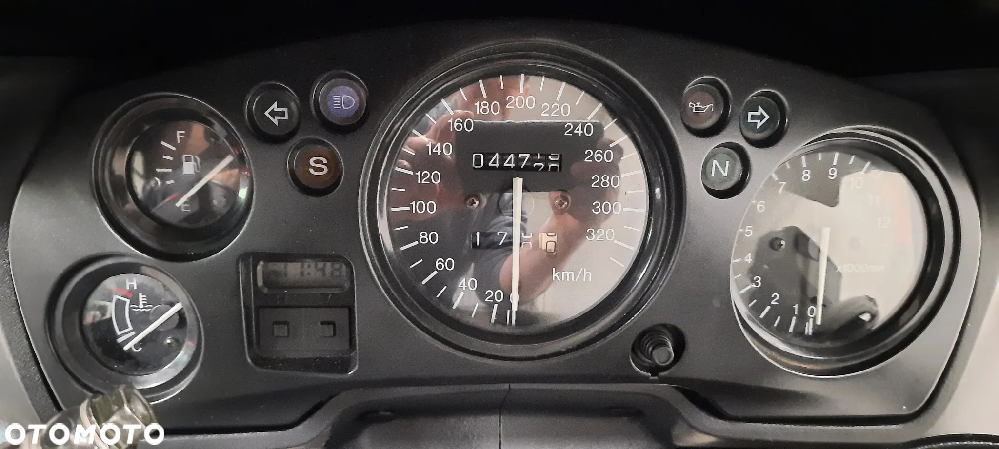Honda CBR - 11