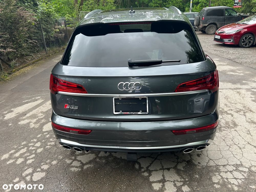 Audi SQ5 3.0 TFSI Quattro Tiptronic - 6