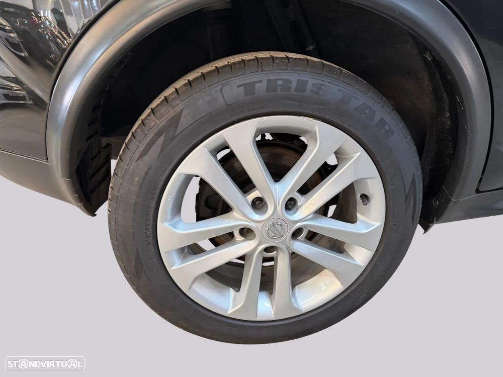 Nissan Juke 1.5 dCi Tekna - 15