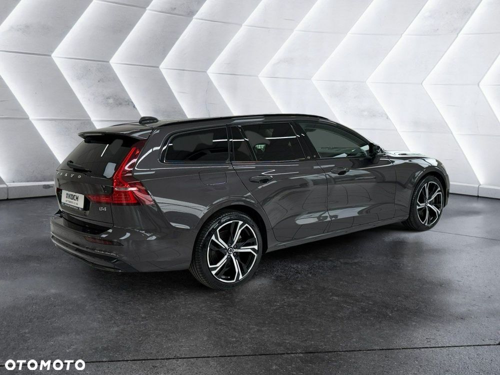 Volvo V60 B4 B DKG Ultra Dark - 3
