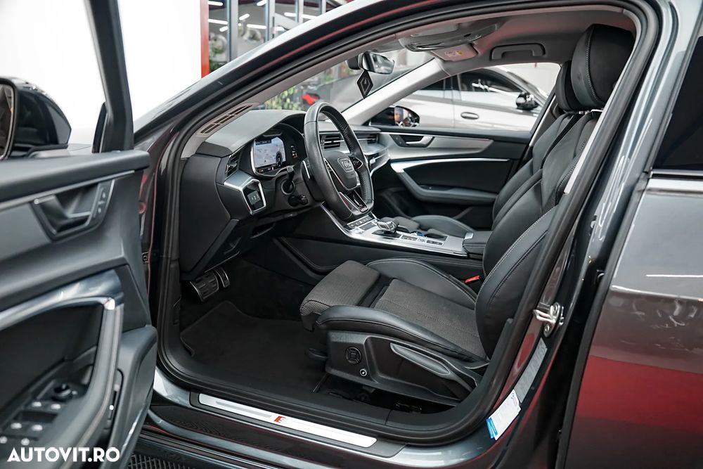 Audi A6 Limuzina 55 TFSI e quattro S tronic S line - 4