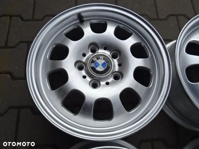 6,5jX15 5x120x72,5 ET42 BMW SERIA 3 - 4