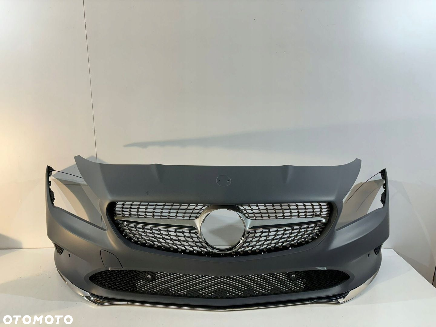 Mercedes CLA W117 LCI Zderzak kompletny - 14965 - 3