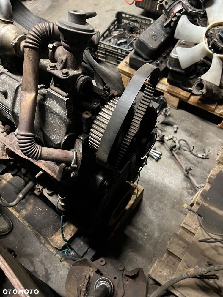 Silnik citroen jumper 2.0hdi 2003r jak na zdjęciach - 5