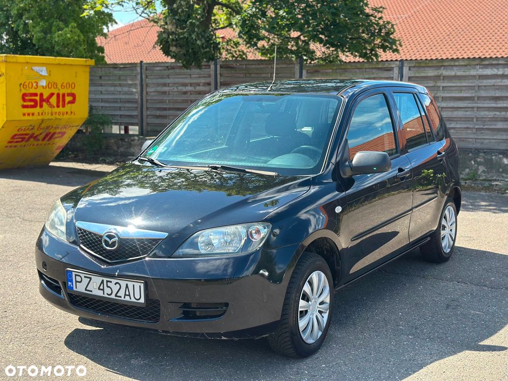 Mazda 2 1.25l Comfort - 1