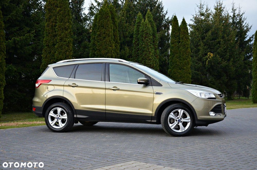 Ford Kuga - 16