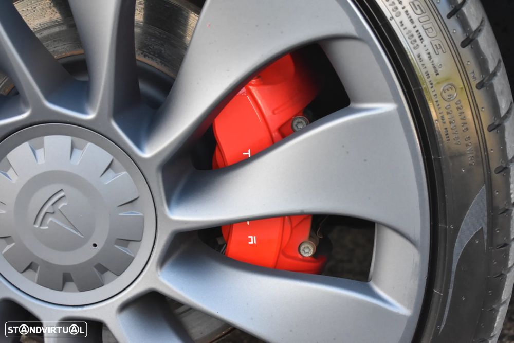 Tesla Model Y Performance Dual Motor AWD - 19