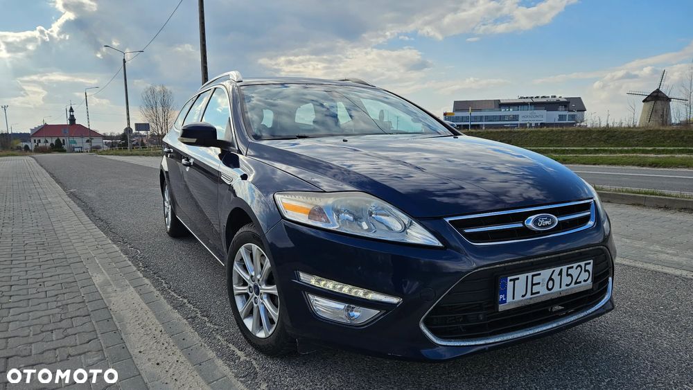 Ford Mondeo 2.0 TDCi Titanium X - 1