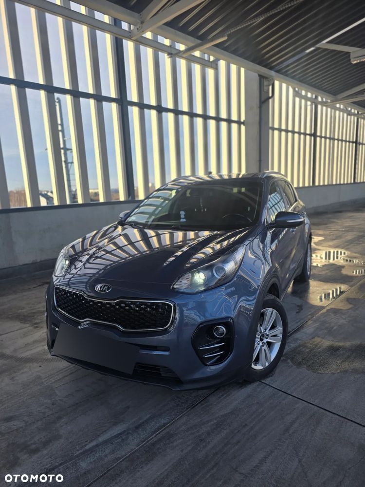 Kia Sportage 1.7 CRDI L 2WD DCT - 2