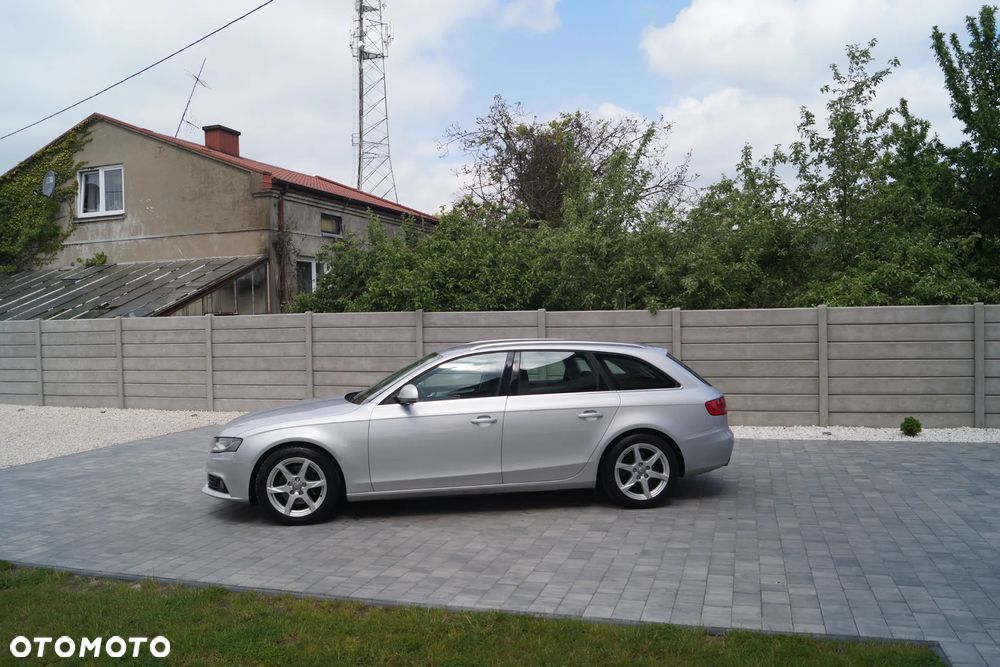 Audi A4 Avant 2.0 TDI DPF Ambition - 28