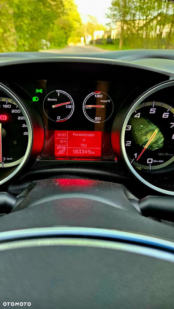 Alfa Romeo Giulietta 1.4 TB 16V Multiair - 6