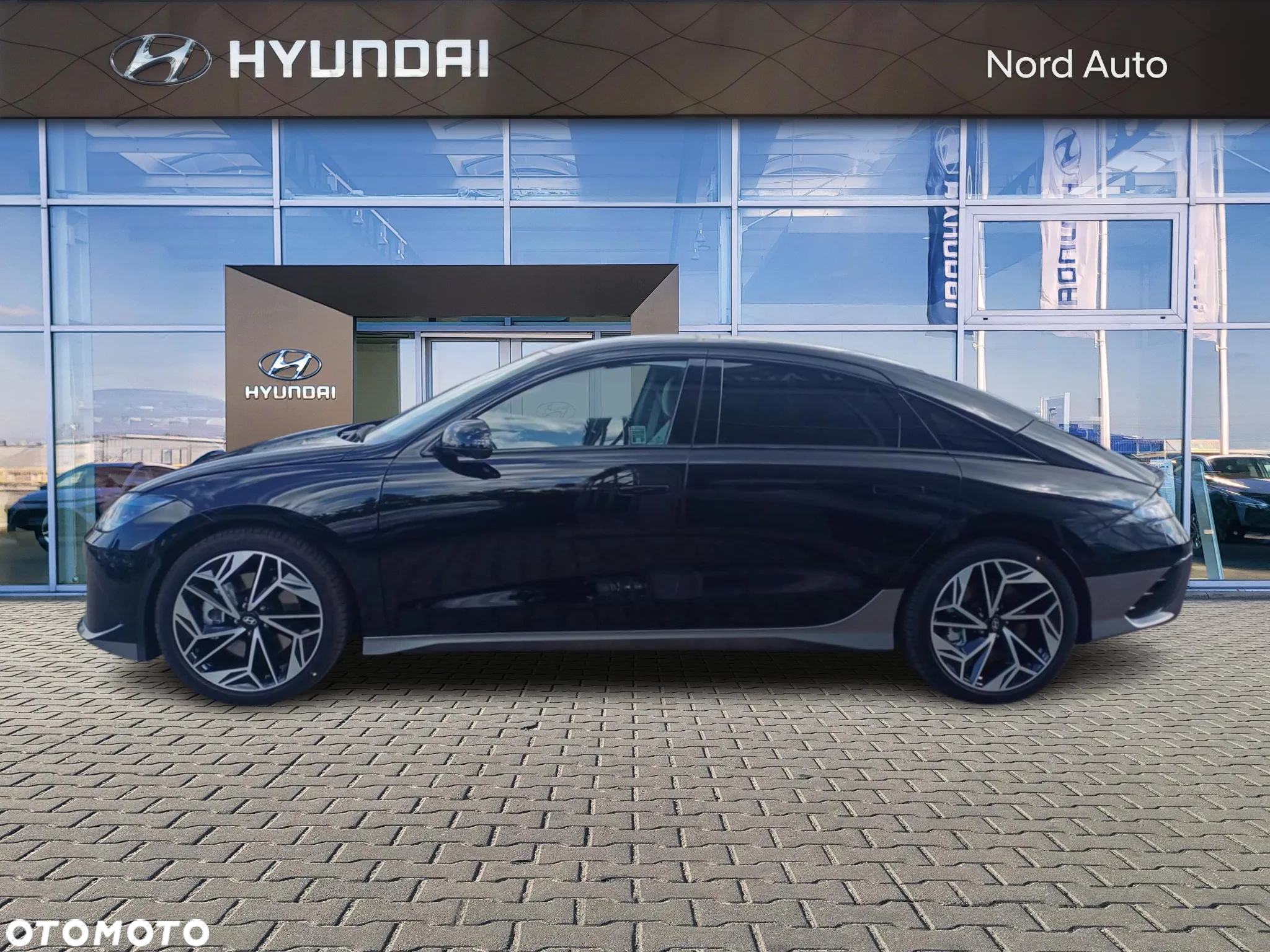Hyundai IONIQ 6 77kWh Uniq - 2