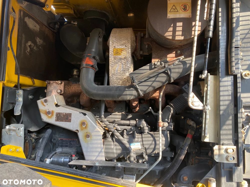 Komatsu WA470 -6, 2012 ROK, z NIEMIEC, BEZ DPF-a i ADBLUE, OPONY 80% DOBRE, SUPER UTRZYMANA - 21